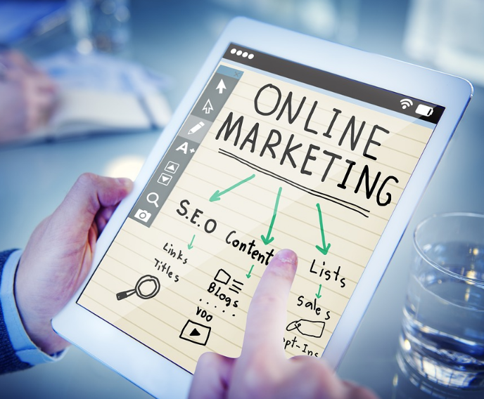 online advertisement